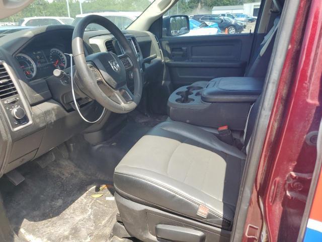 2022 Dodge Ram 1500 Classic Tradesman