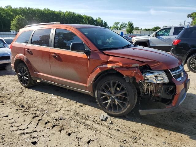 2012 Dodge Journey SXT