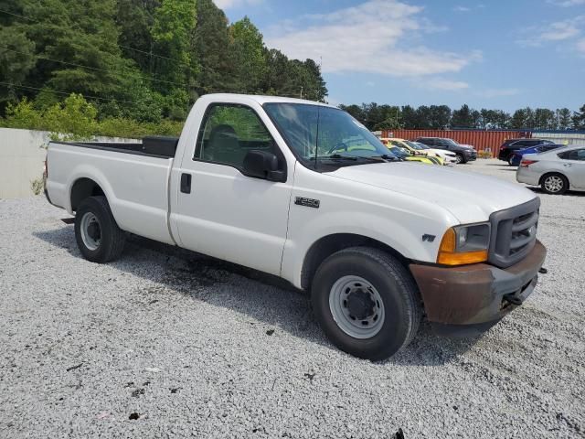 2001 Ford F250 Super Duty