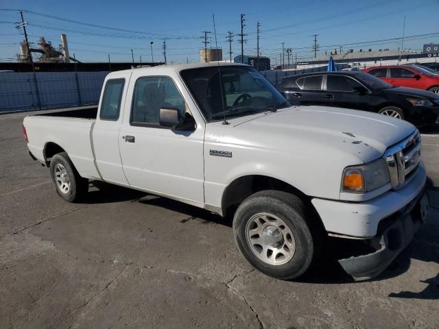 2011 Ford Ranger Super Cab