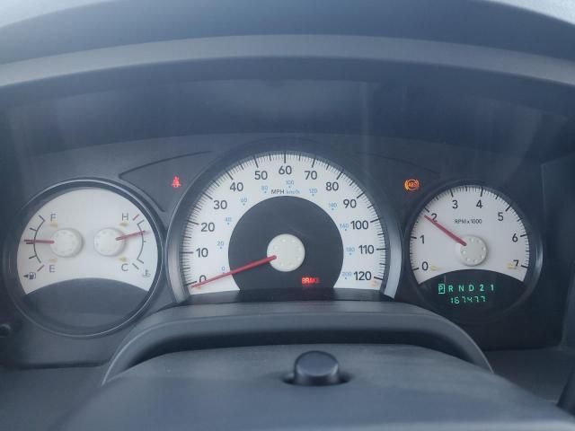 2007 Dodge Dakota Quattro