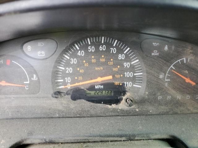 2000 Toyota Tundra