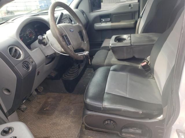 2007 Ford F150