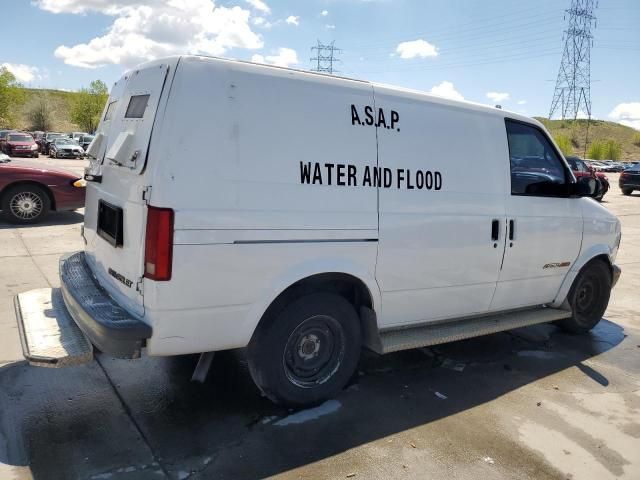 1999 Chevrolet Astro