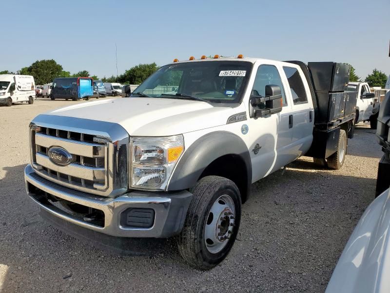 2015 Ford F450 Super Duty