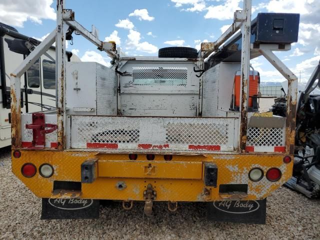 2004 Ford F450 Super Duty