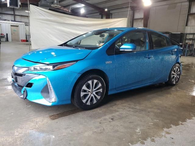 2020 Toyota Prius Prime LE