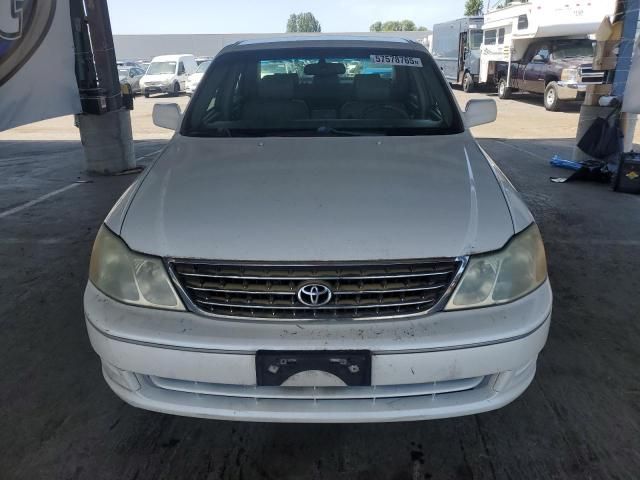 2004 Toyota Avalon XL