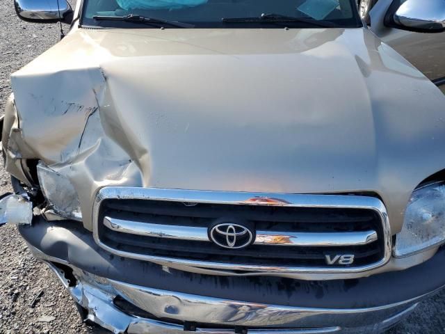 2001 Toyota Tundra Access Cab