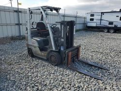 Vehiculos salvage en venta de Copart Appleton, WI: 2013 Nissan Warehouse Forklift