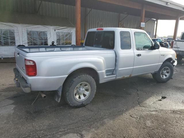2003 Ford Ranger Super Cab