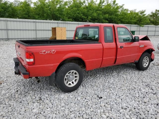 2011 Ford Ranger Super Cab