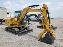 Caterpillar salvage cars for sale: 2018 Caterpillar 2018 Caterillar 305.5E2