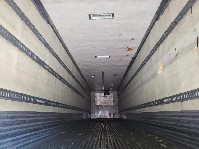 2007 Utility VS2RA Refrigerated Van Trailer