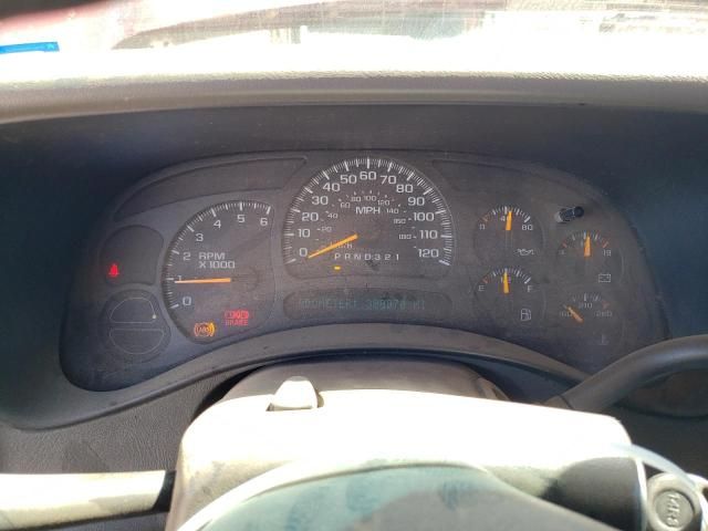 2006 Chevrolet Silverado C1500
