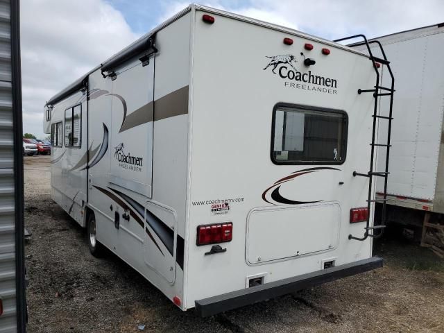 2014 Ford Econoline E450 Super Duty Cutaway Van