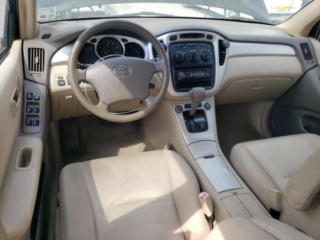 2004 Toyota Highlander