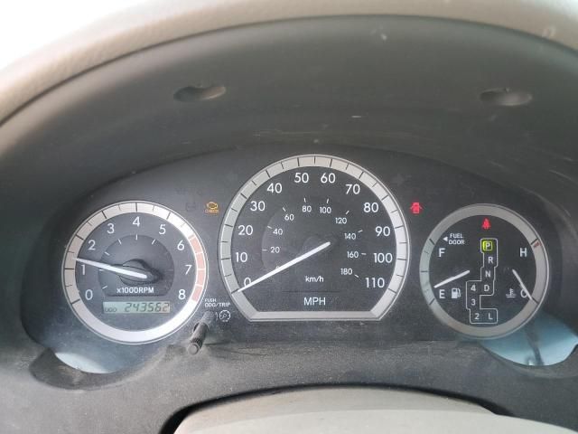 2004 Toyota Sienna CE