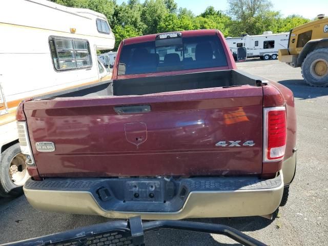 2015 Dodge RAM 3500 Longhorn