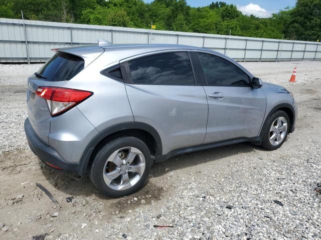 2021 Honda HR-V LX