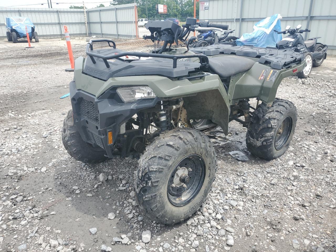 2021 Polaris Sportsman 450 H.O