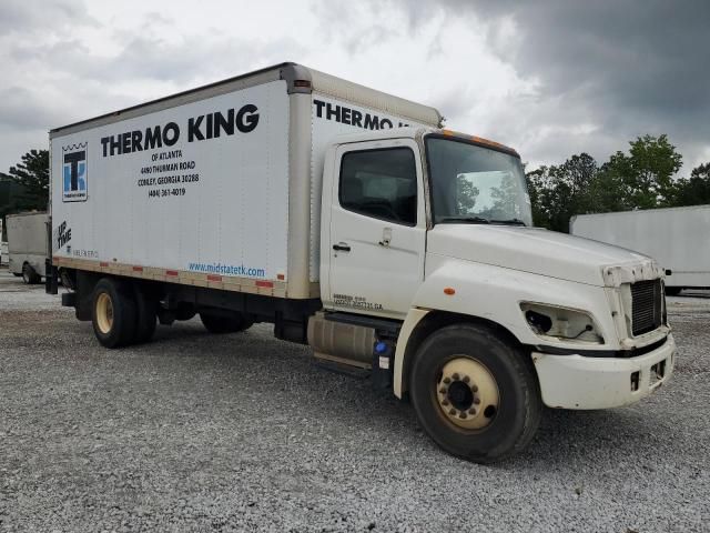 2015 Hino 258 268