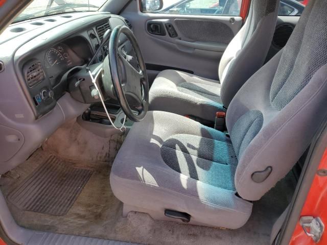 1997 Dodge Dakota