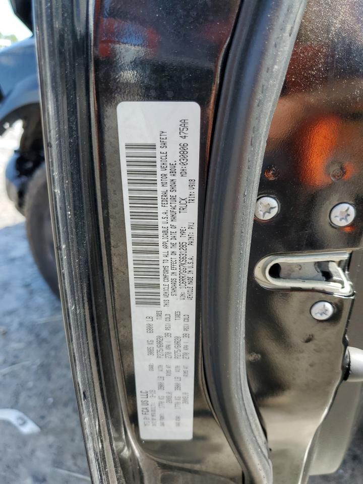 2019 Dodge Ram 1500 Classic slt