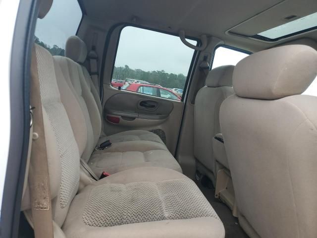 2003 Ford F150 Supercrew
