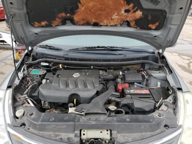2009 Nissan Versa S