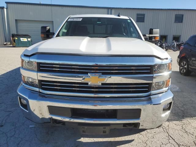2016 Chevrolet Silverado K2500 Heavy Duty LT