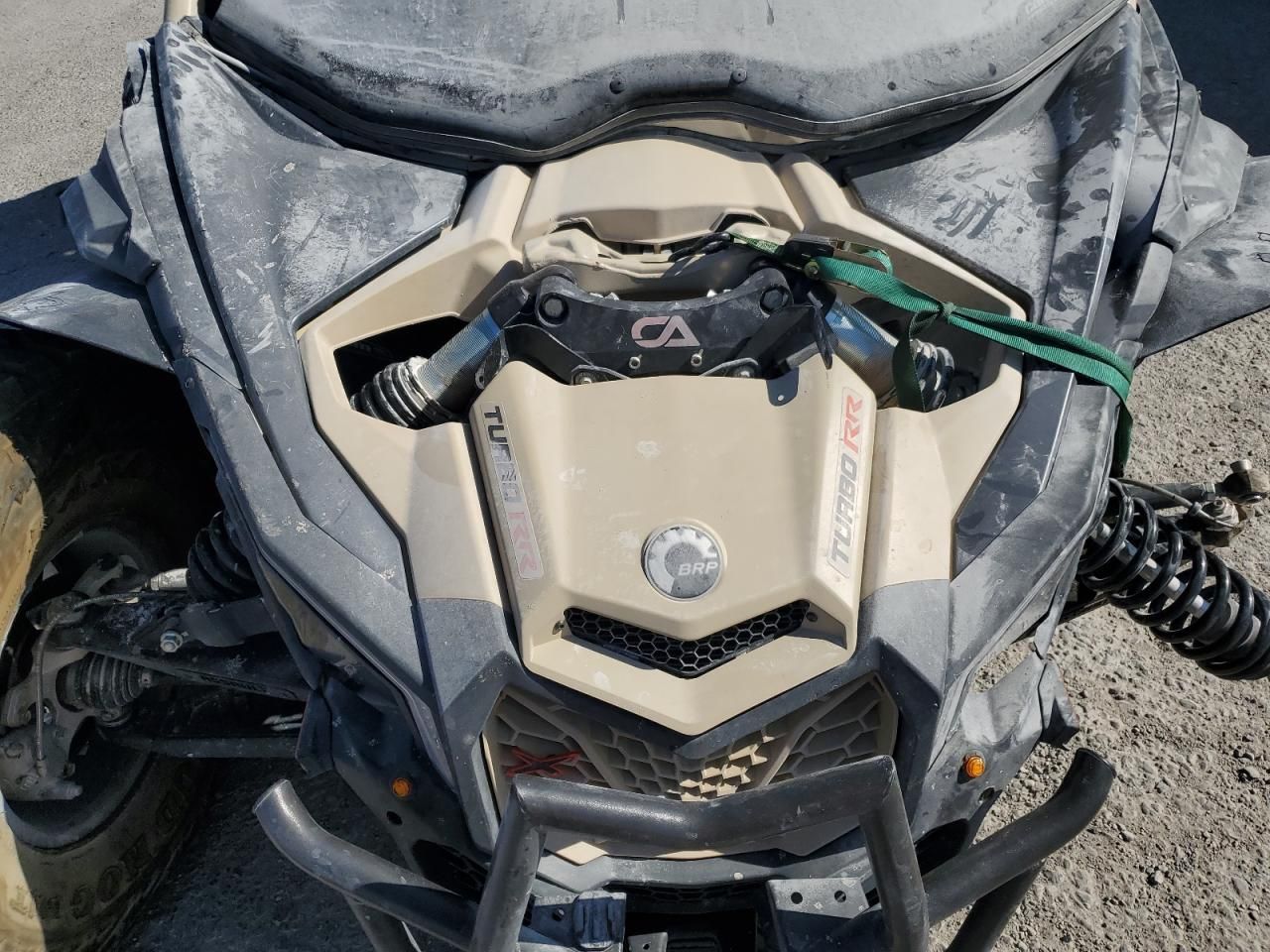 2023 Can-Am Maverick X3 X RC Turbo RR