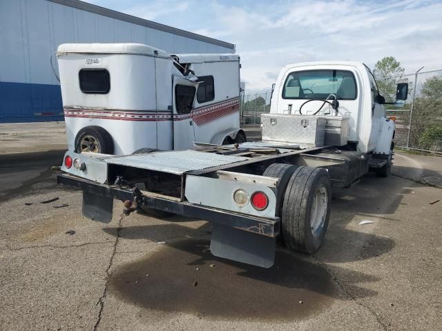 2005 GMC C5500 C5C042