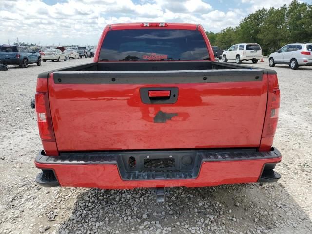 2010 Chevrolet Silverado C1500 LT