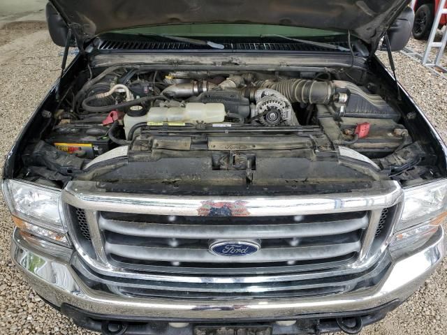 2001 Ford F250 Super Duty