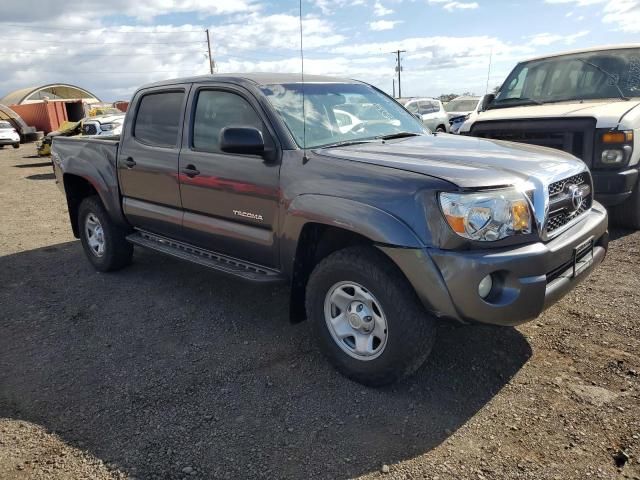 2011 Toyota Tacoma Double Cab Prerunner
