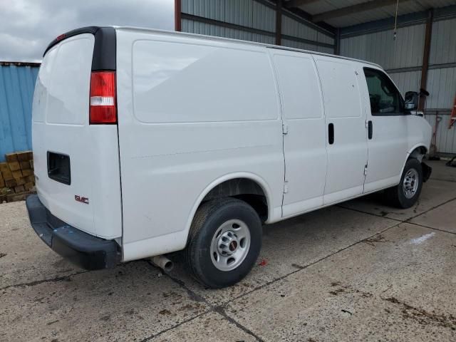2024 GMC Savana G2500
