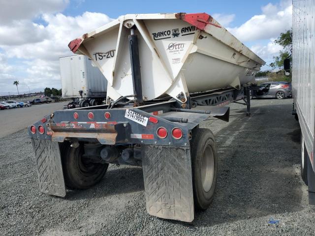 2014 Ranco Side Dump Trailer