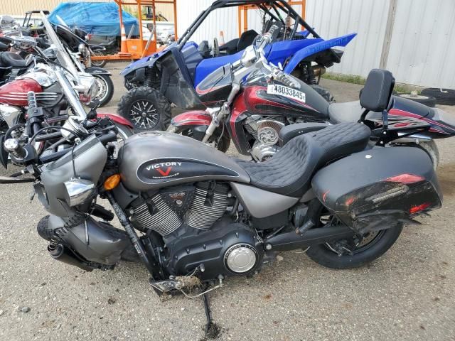2015 Victory Gunner