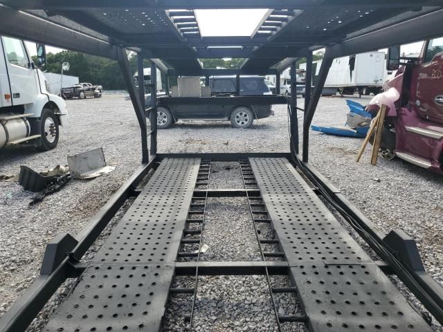 1999 Trail King 1999 SUN Valley Car Carrier