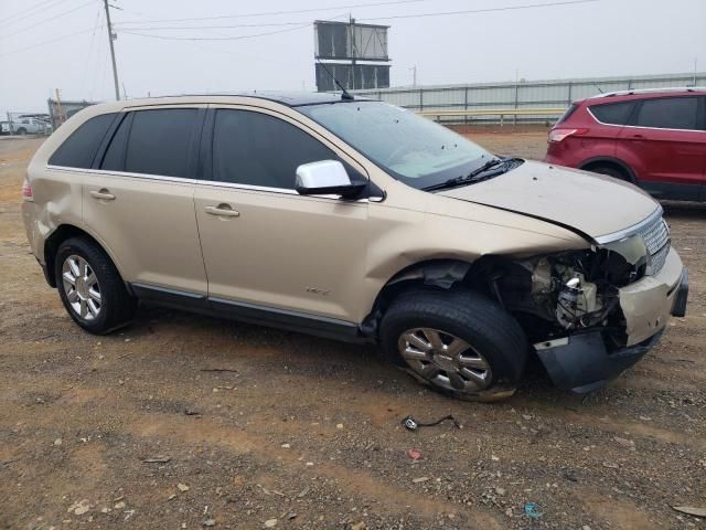 2007 Lincoln MKX
