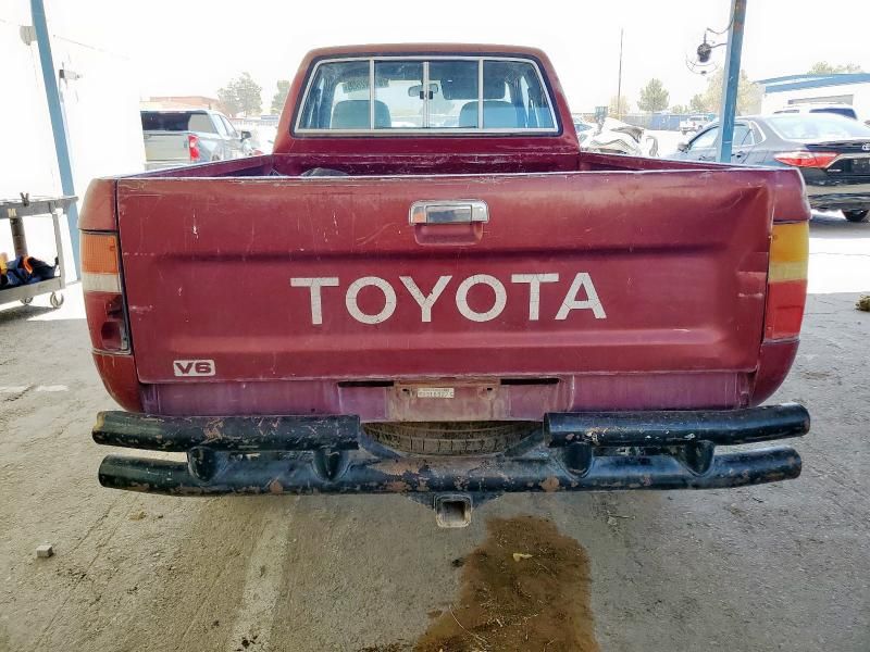 1990 Toyota Pickup 1/2 TON Extra Long Wheelbase DLX