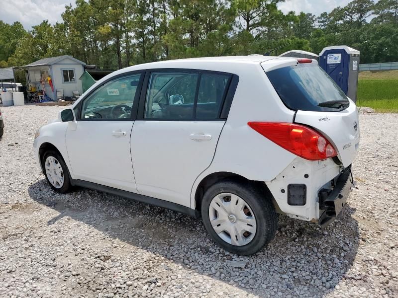 2012 Nissan Versa S