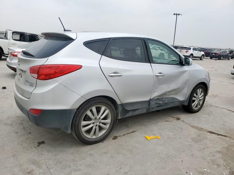 2012 Hyundai Tucson GLS