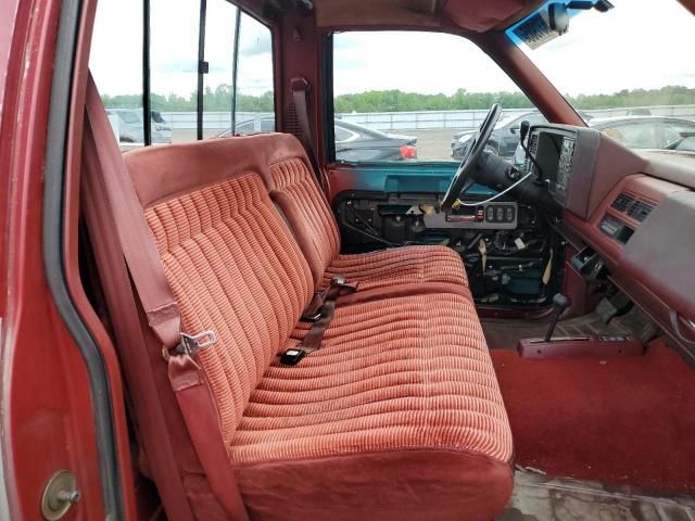 1990 Chevrolet GMT-400 K1500
