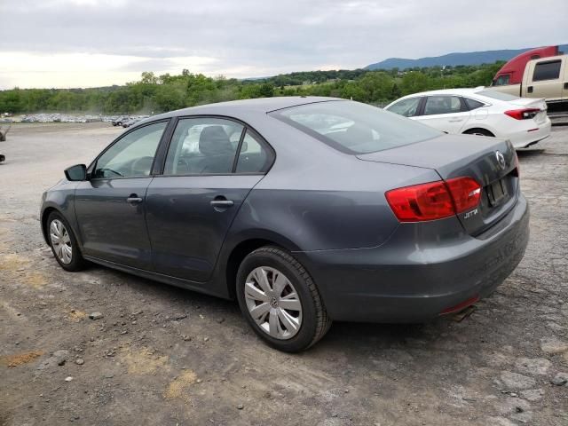 2012 Volkswagen Jetta Base