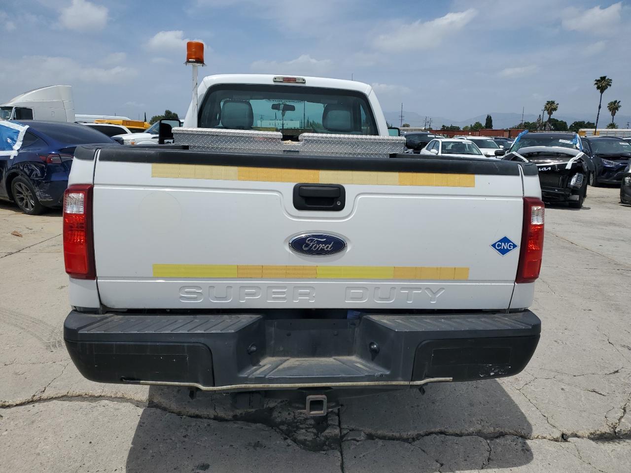 2013 Ford F250 Super Duty