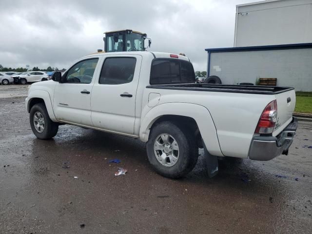 2013 Toyota Tacoma Double Cab