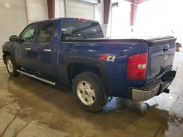 2012 Chevrolet Silverado K1500 LT