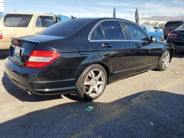 2010 Mercedes-Benz C 350